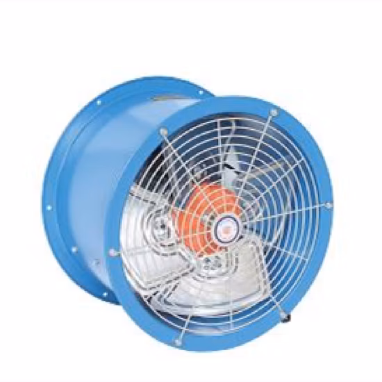 Portable Axial Fan 300mm Industrial Exhaust Fan