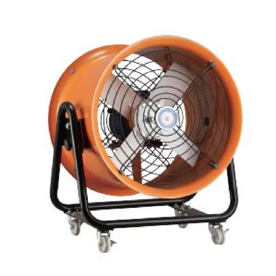 Portable Axial Fan 300mm Industrial Exhaust Fan