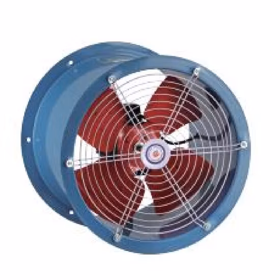 Portable Axial Fan 300mm Industrial Exhaust Fan