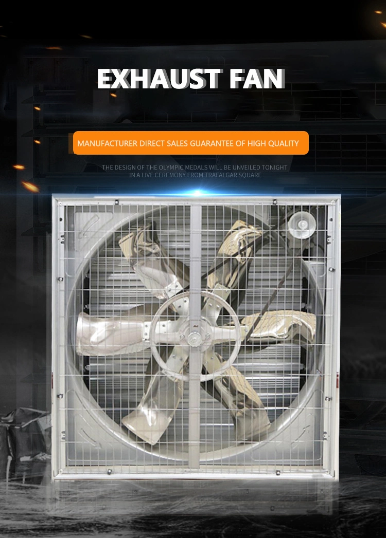 Best Price 380V 220V Axial Fan Manufacturers Industrial Ventilation Fan