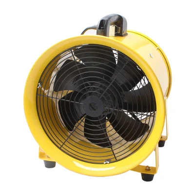 Vendite calde Hangda Fan Ventilatori di scarico industriali Portatili 8''-24''