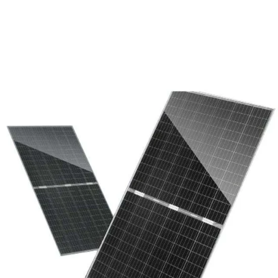 Modulo policristallino fotovoltaico monocristallino flessibile nero pieghevole a mezza cella Poly PV Pannello monoenergia solare per uso industriale con TUV, CE, SGS